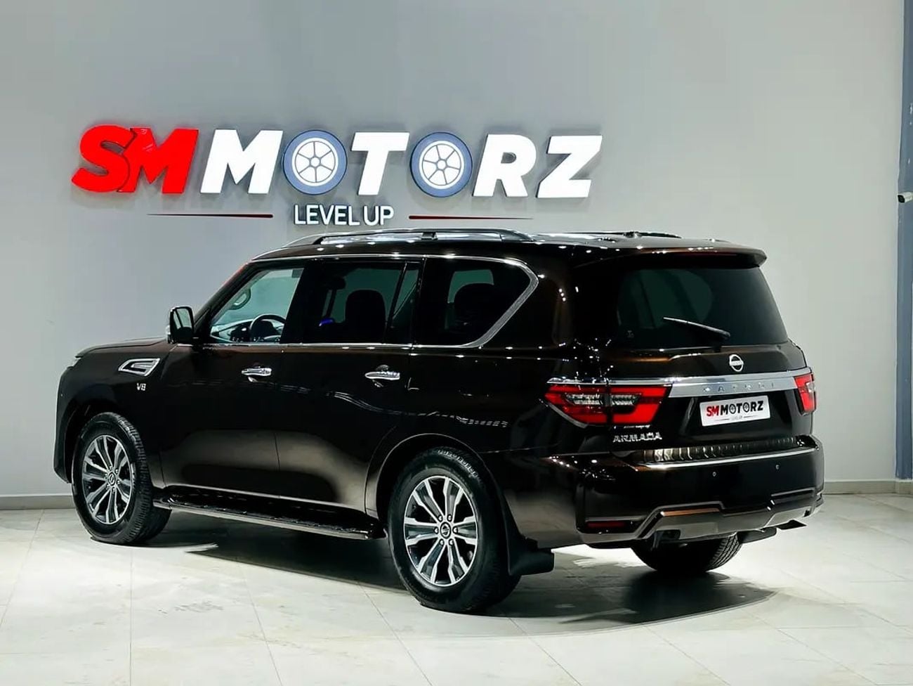 نيسان أرمادا