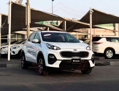 Kia Sportage LX 2.4L Kia Sportage | 2.4 L | 2020 | GCC | Accident-Free | In Excellent Condition | 790 P.M