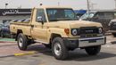 Toyota Land Cruiser Pick Up 4.0L V6 Oman Specs