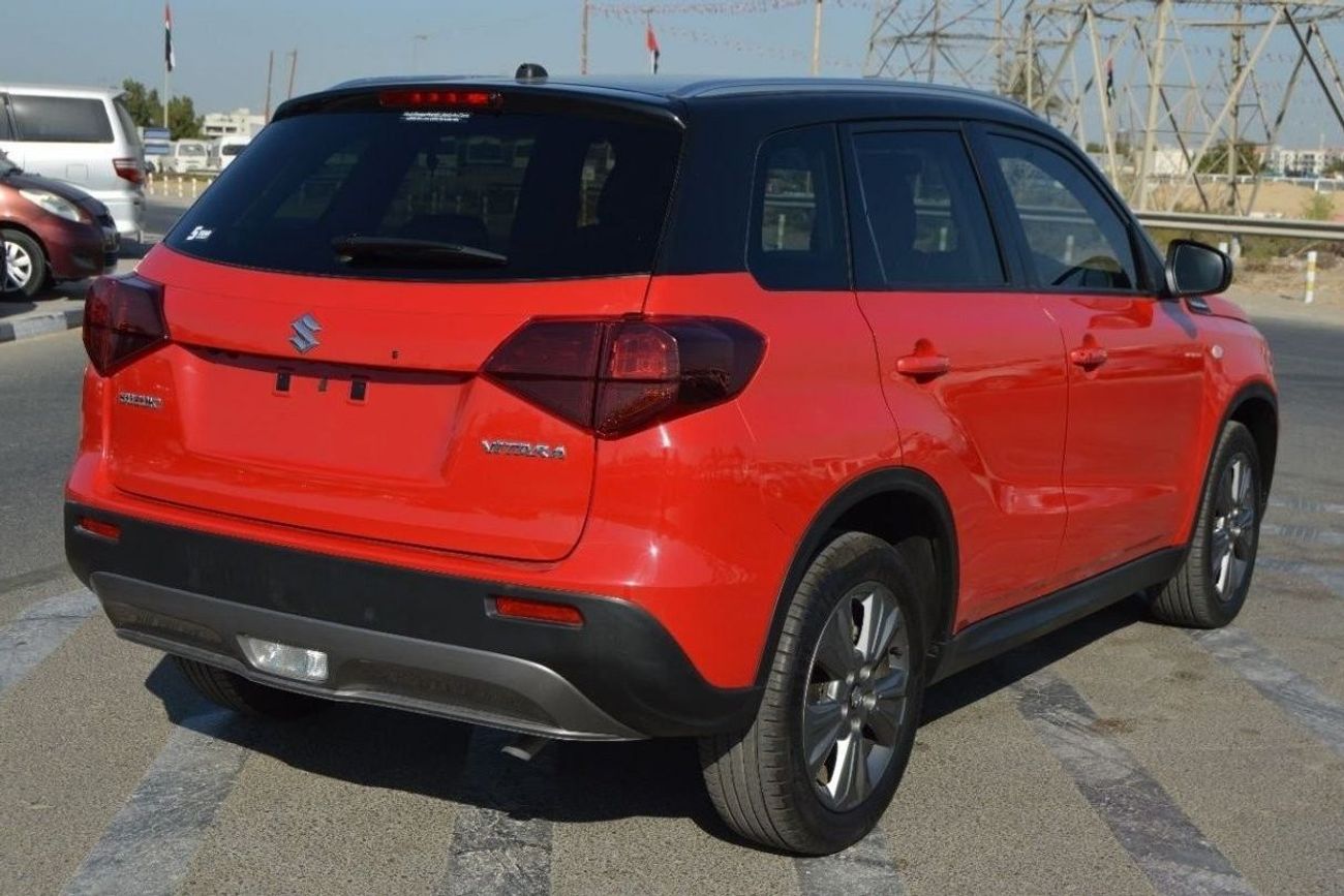 سوزوكي فيتارا Full option clean car