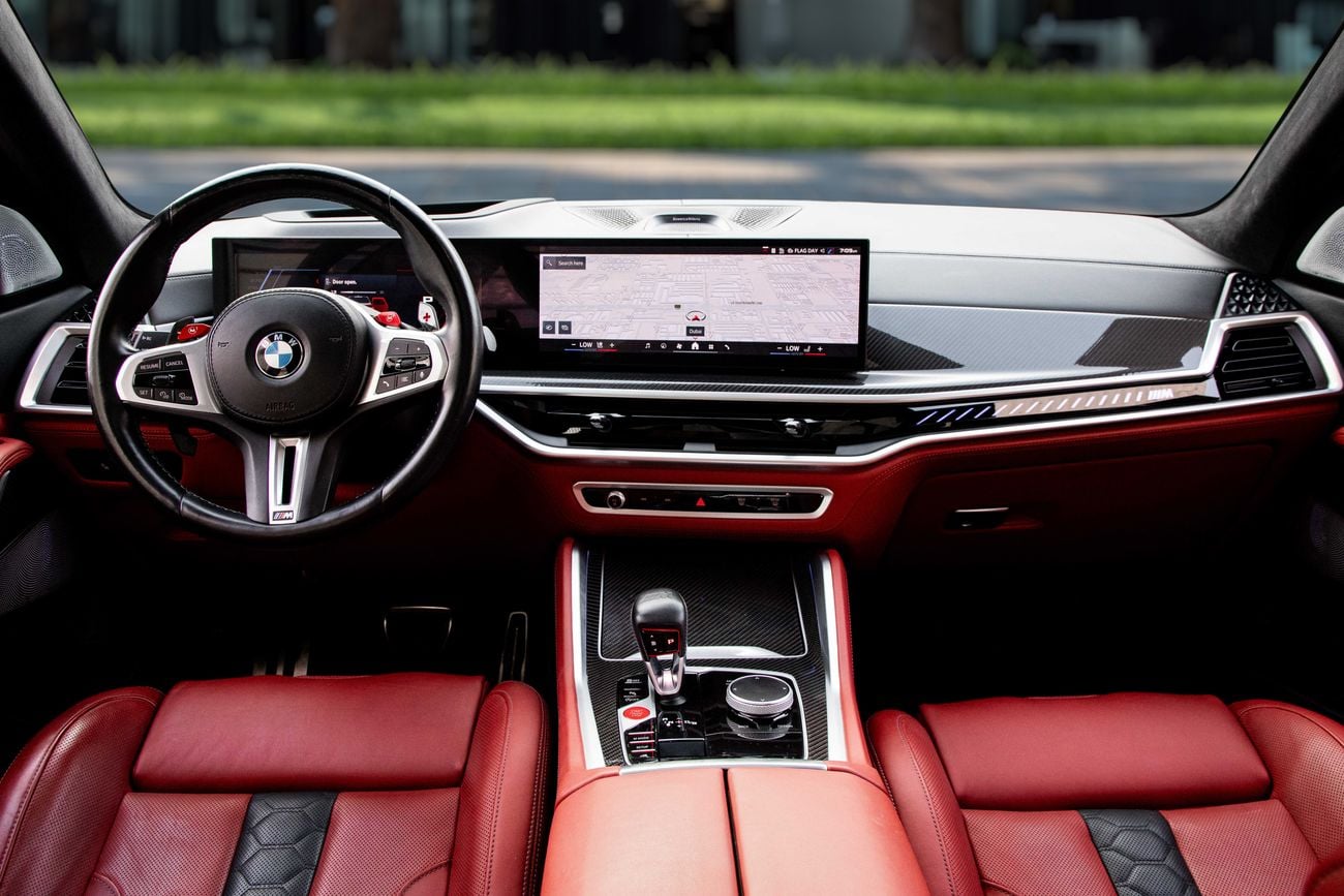 BMW X5 BMW X5M Competition