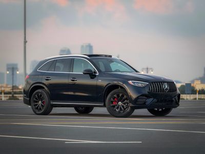 مرسيدس بنز GLC 300