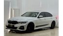 بي أم دبليو 330i 2019 BMW 330i, BMW Warranty-Full Service History-Service Contract-GCC