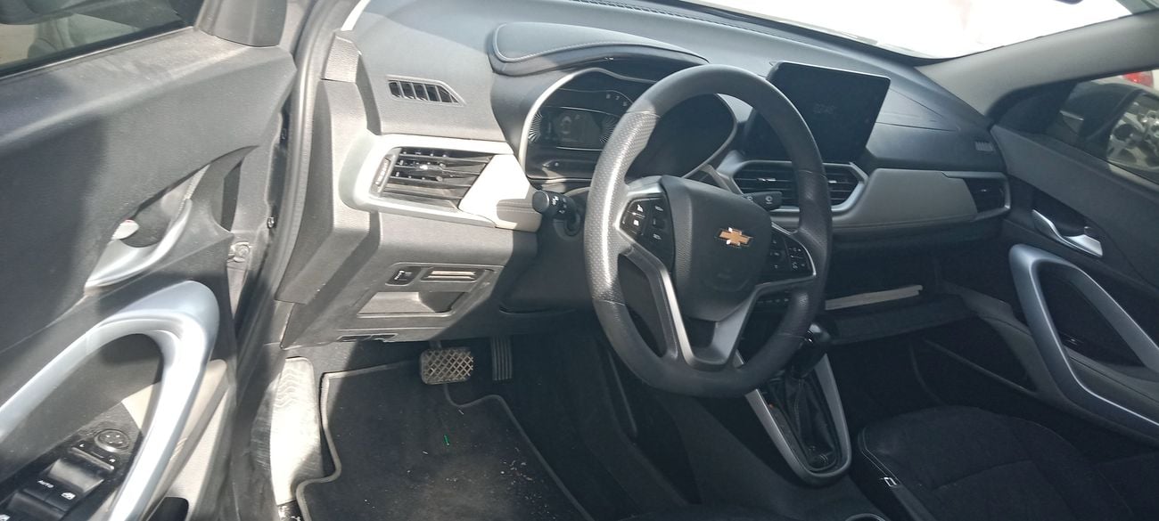 Chevrolet Groove LT 1.5 | Zero Down Payment | Home Test Drive