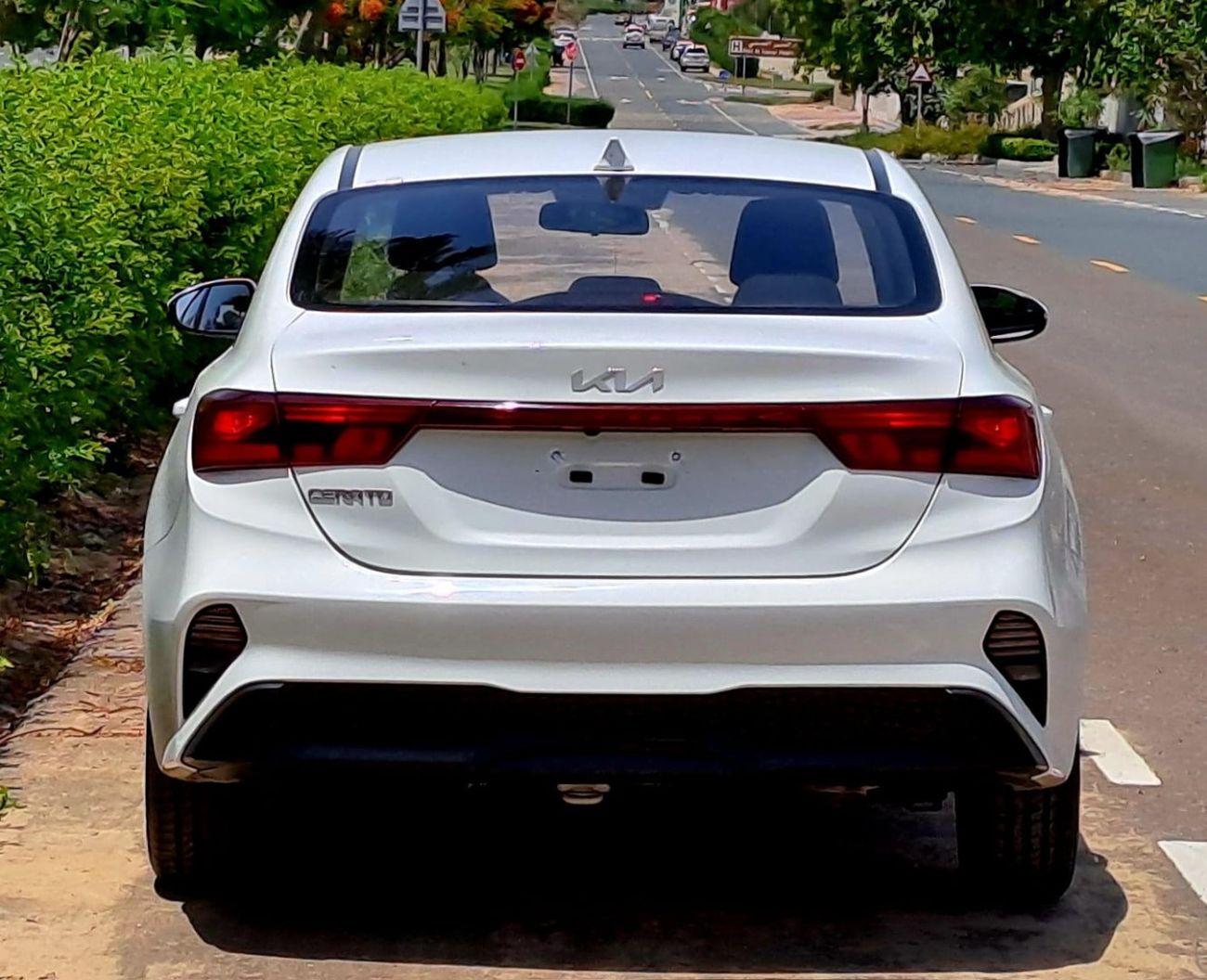 كيا سيراتو LX 1.6L 2022 1.6L GCC (750/-MONTHLY)