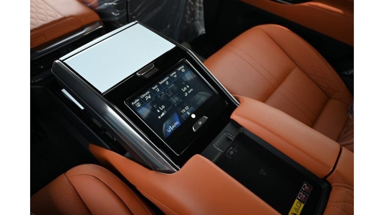 Lexus LX 600 2024 LEXUS VIP V6 3.5L PETROL 4-SEATER AT