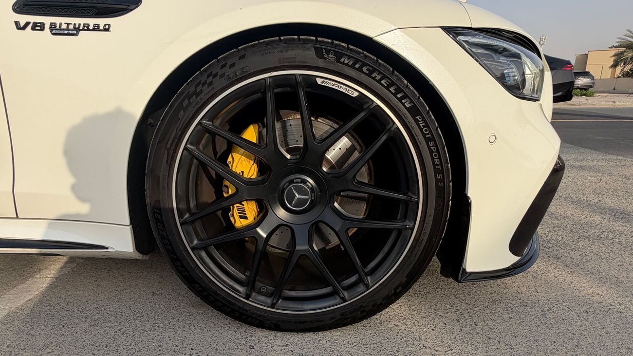 مرسيدس بنز AMG GT 3.0