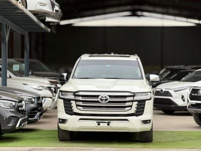 Toyota Land Cruiser VXR 4.0L