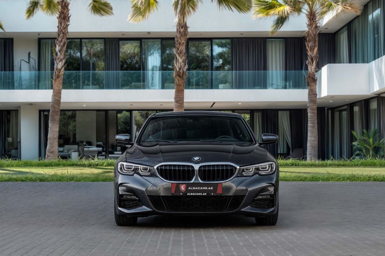 بي أم دبليو 330i 330i M-Kit | 2,350  P.M  | 0% Downpayment | Immaculate Condition!