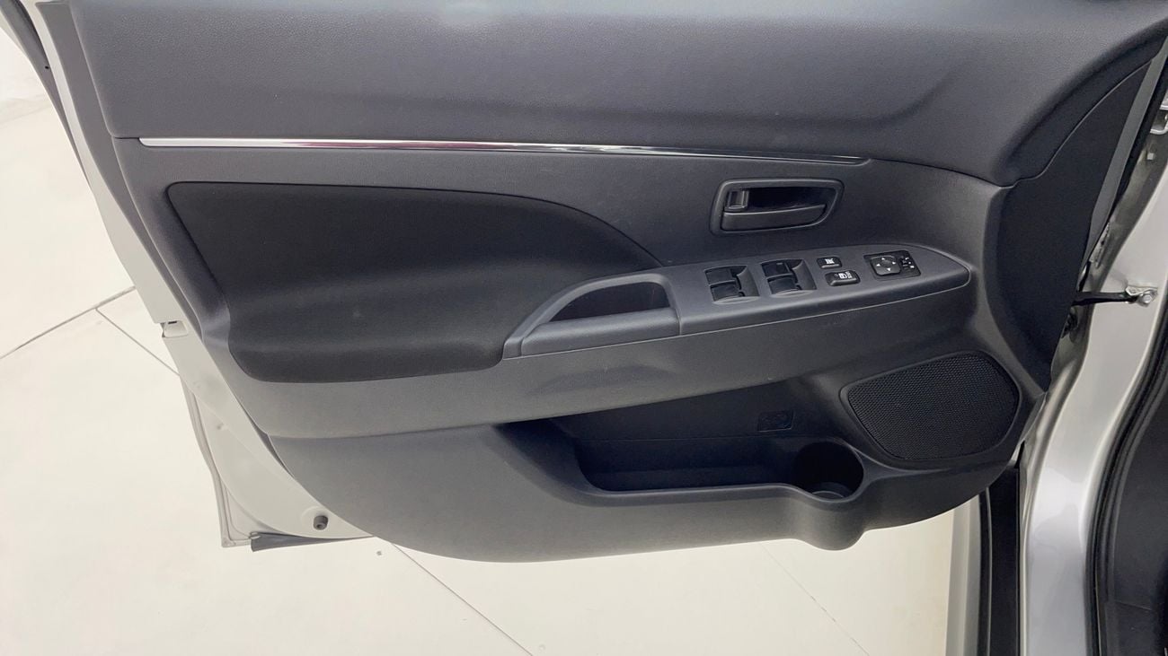 ميتسوبيشي ASX LOWLINE CAMERA+SENSOR 2 | بدون دفعة مقدمة | اختبار القيادة في المنزل