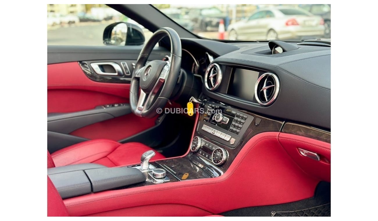 Mercedes-Benz SL 350 AMG