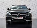 مرسيدس بنز C 63 AMG Std 4.0L Sedan