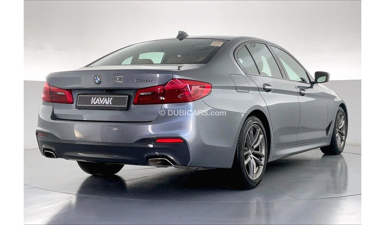 BMW 520i M Sport