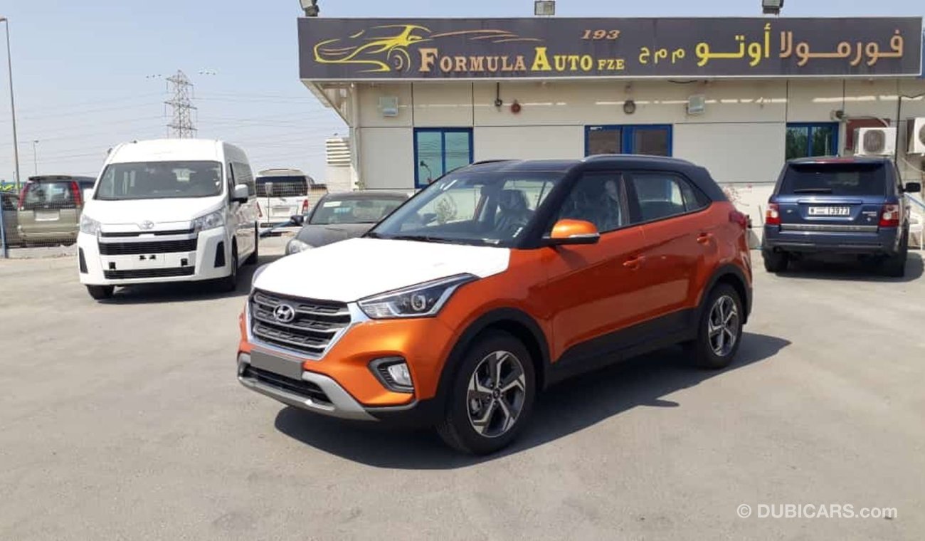 Hyundai Creta HYUNDAI CRETA 1.6L PETROL ///// 2020 NEW ///// FULL OPTION /////SPECIAL OFFER //// BY FORMULA AUTO /