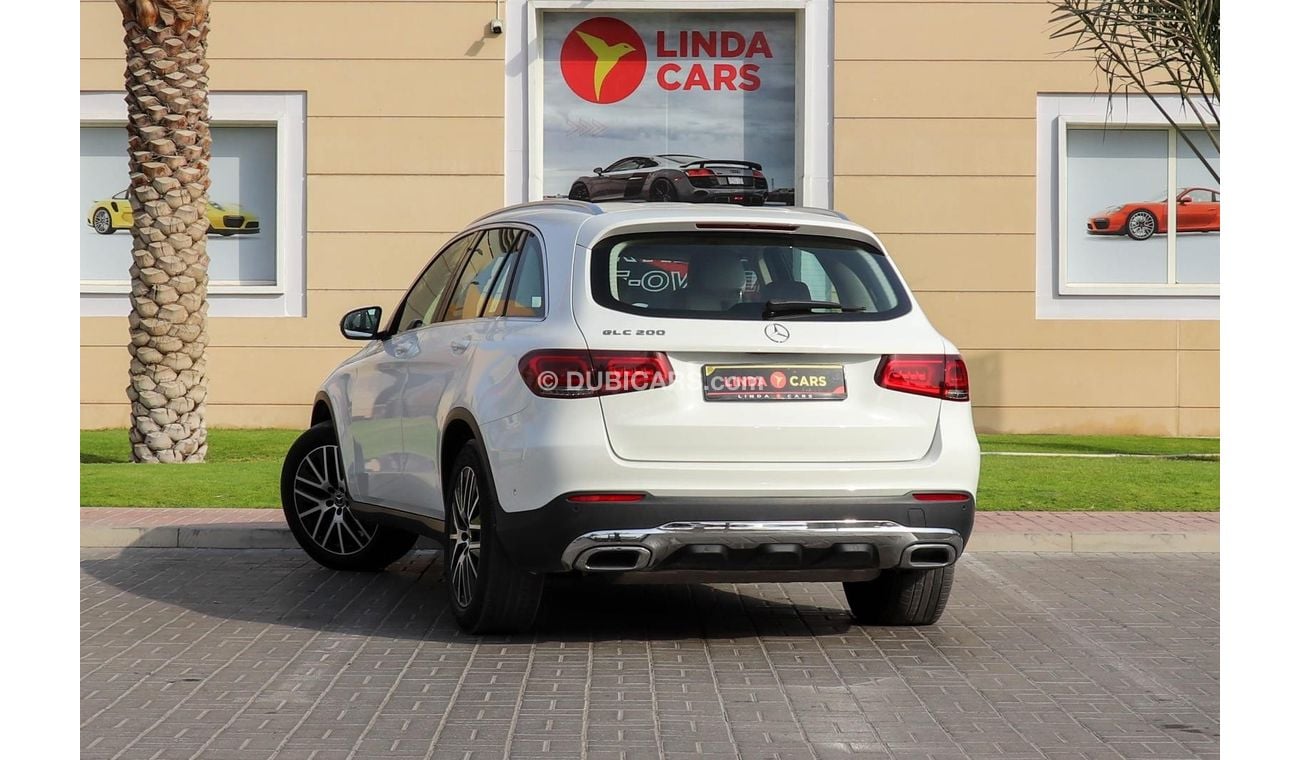 Mercedes-Benz GLC 200 X253