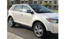 Ford Edge Limited