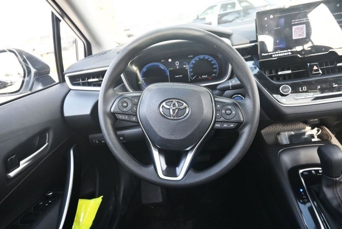 Toyota Corolla Toyota Corolla Levin 2024 Model 1.8L Hybrid