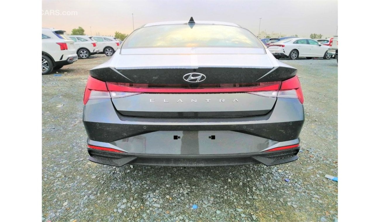 Hyundai Elantra 1.6 hybrid  2023 model