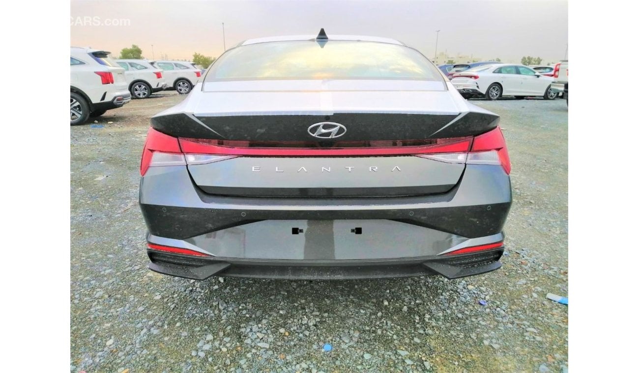 هيونداي إلانترا 1.6 hybrid  2023 model