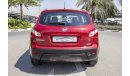 Nissan Qashqai NISSAN QASHQAI - 2012 - GCC - ZERO DOWN PAYMENT - 630 AED/MONTHLY - 1 YEAR WARRANTY