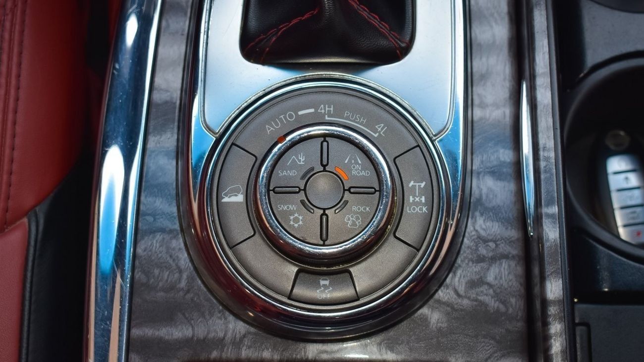 Nissan Patrol LE T2 NISMO VVEL DIG