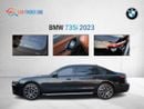 BMW 735i BMW 735i | GCC