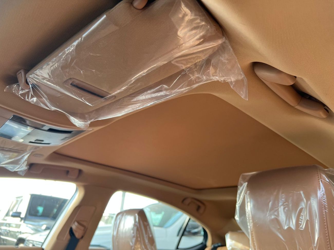 لكزس ES 350 lexus ES350 - model 2025