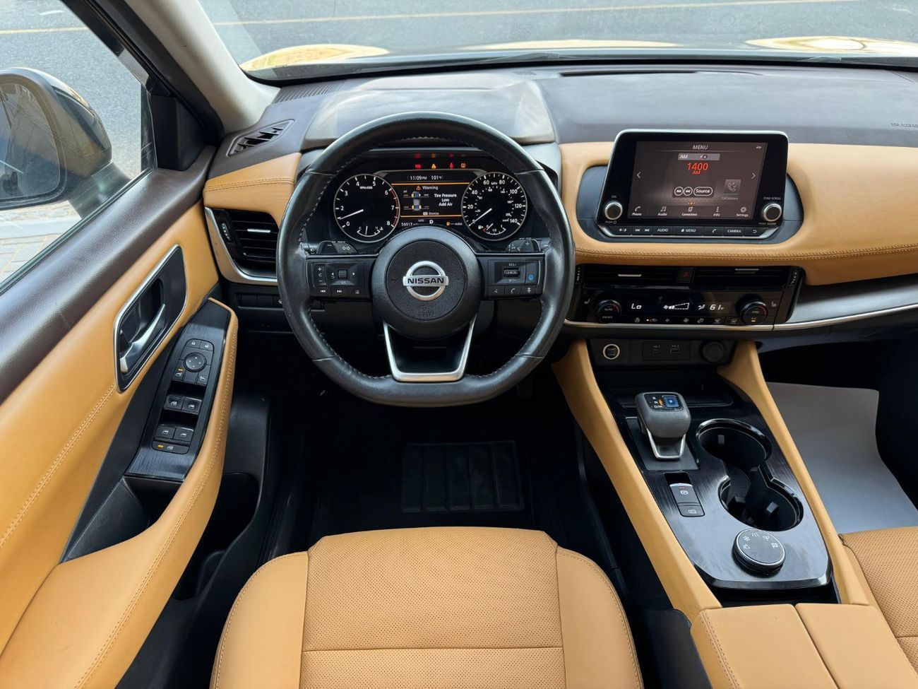 Nissan Rogue 2.5L V4 / LOW MILEAGE 56000 ONLY / PANORAMA / ACTIVE RADAR / ROAD ASSIST / REMOTE START