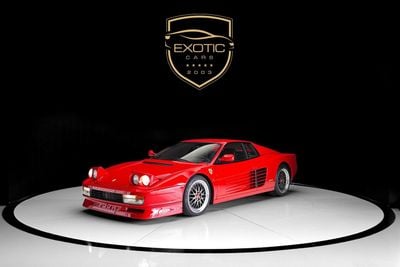 Ferrari Testarossa STD
