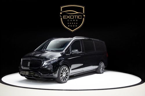 Mercedes-Benz Viano V250 | DEALER WARRANTY