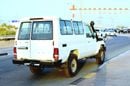 Toyota Land Cruiser Toyota Land Cruiser Hard Top 3 Door Year: 2025 Color: White
