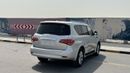 Infiniti QX80 LUXURY Standard 5.6L Full option original paint without accident