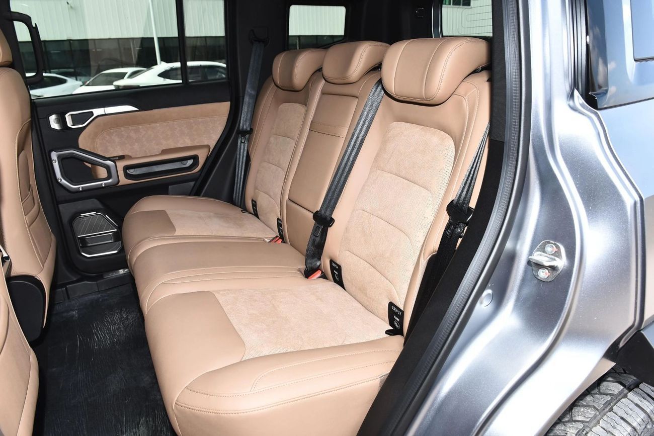 Jetour T2 Brown! Export Price!