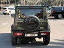 سوزوكي جيمني GL 1.5L (3-Doors)