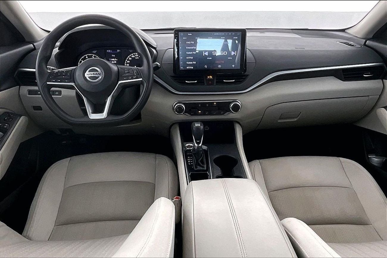 Nissan Altima S 2.5L S | Guaranteed Warranty | 0 Down Payment