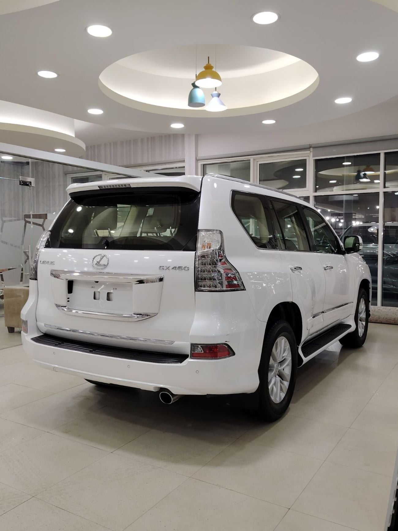 Lexus GX460 Prestige 4.6L