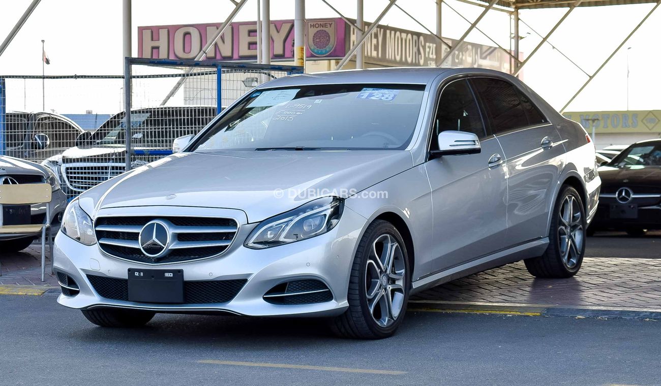 Mercedes-Benz E 400 Hybrid