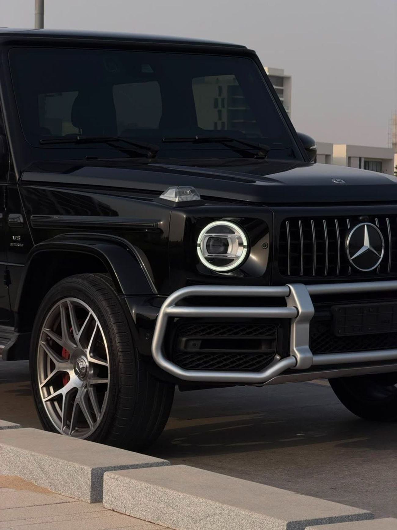 Mercedes Benz G63 AMG STANDARD