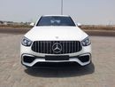 Mercedes-Benz GLC 300 Coupe AMG Mercedes GLC300 coupe 2019 kit 63 full option