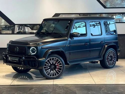Mercedes Benz G63 AMG / G63 / / 8000 KM / JAPPANES SPECS / FULL OPTIONE / A22
