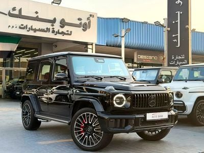 مرسيدس بنز G 63 AMG G 63 AMG | Korean Specs | Brand