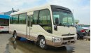 Toyota Coaster GASOLINE 23SEATER 2.7 LTRS LIMITED STOCK