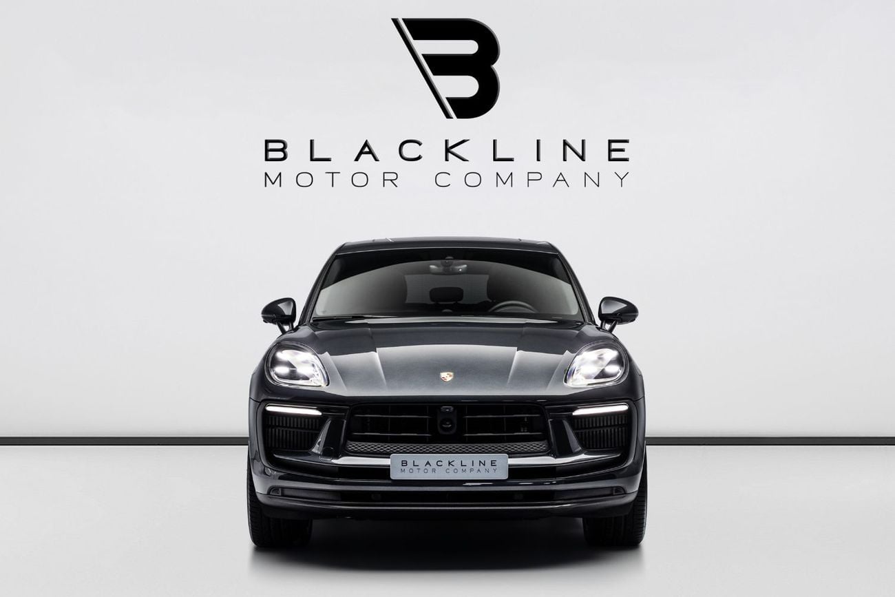 Porsche Macan S 3.0L (340 HP) 2024 Porsche Macan S, 2.9 V6, 4WD, 375bhp, 7 Speed Dual-Clutch Automatic