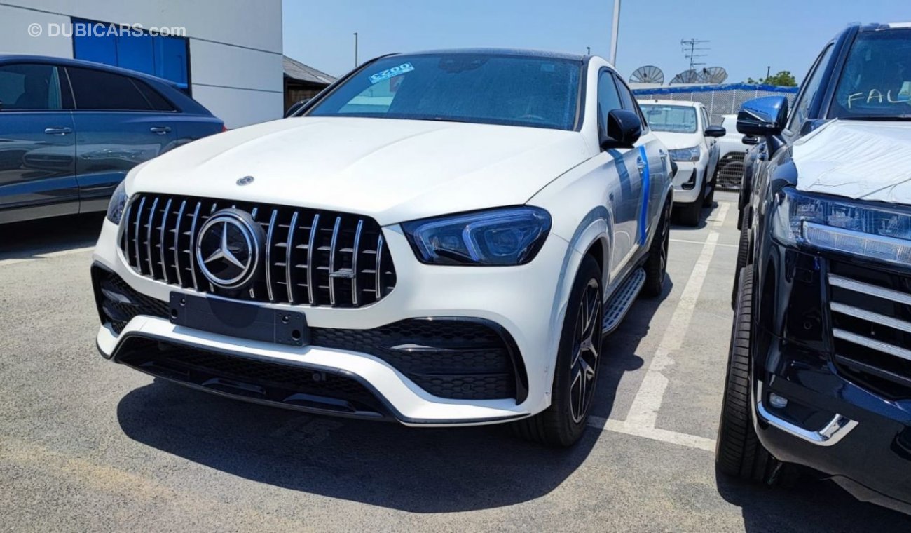 Mercedes-Benz GLE 53 LE-CLASS 53 3.0L AMG COUPE AT 2022