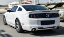 Ford Mustang V6 ROUSH Body kit