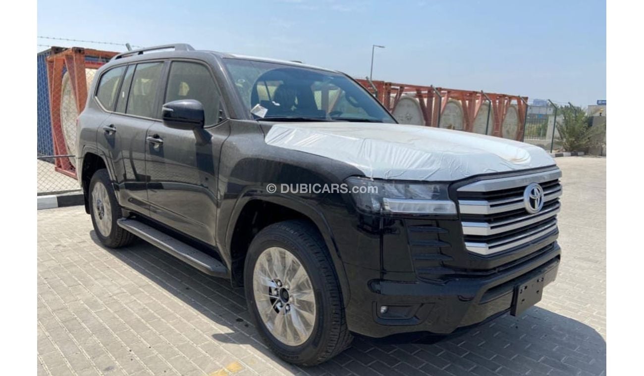 Toyota Land Cruiser LAND CRUISER 4.0L GXR FULL OPTION 2023
