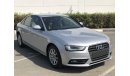 Audi A4 1.8 Turbocharged ONLY 1020X60 MONTHLY EXCELLENT CONDITION UNLIMITED KM.WARRANTY