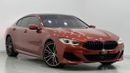 BMW 840i M Sport 2020 BMW 840i M-Sport Gran Coupe, Nov 2024 BMW Warranty + Service Pack, Full Options, GCC