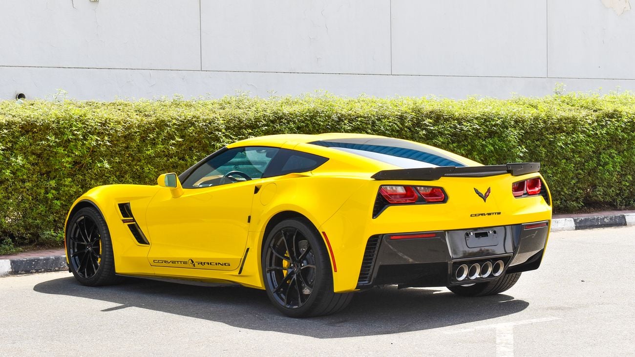 Chevrolet Corvette Grand Sport