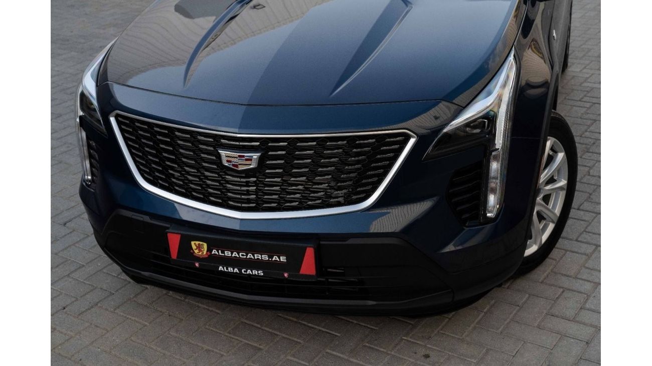 Cadillac XT4 Premium Luxury | 2,154 P.M  | 0% Downpayment | Low KM